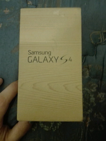 Galaxy S4 repuesto