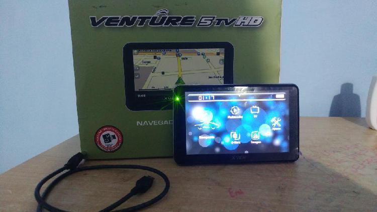 Gps X-view