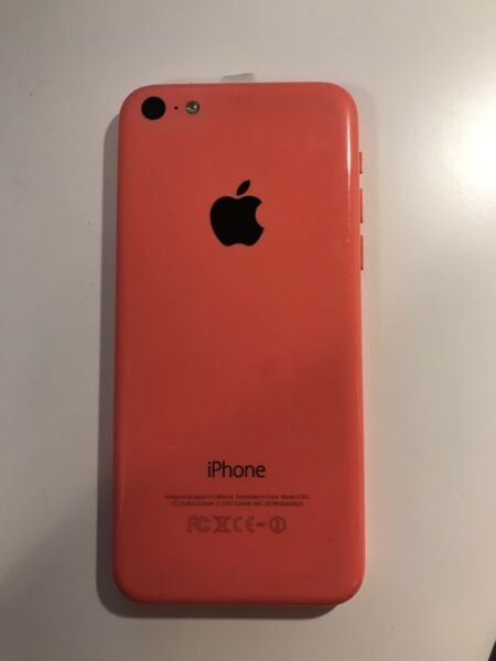 Iphone 5c salmon 32gb