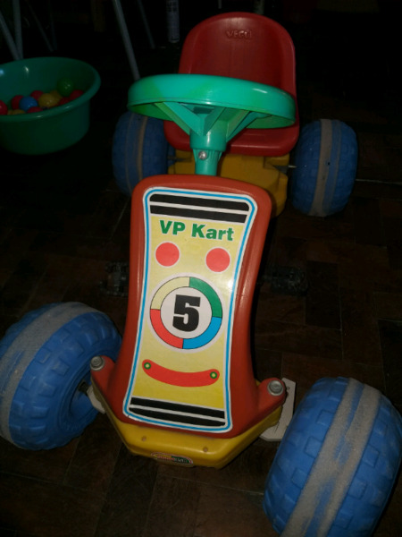 Karting infantil rondi