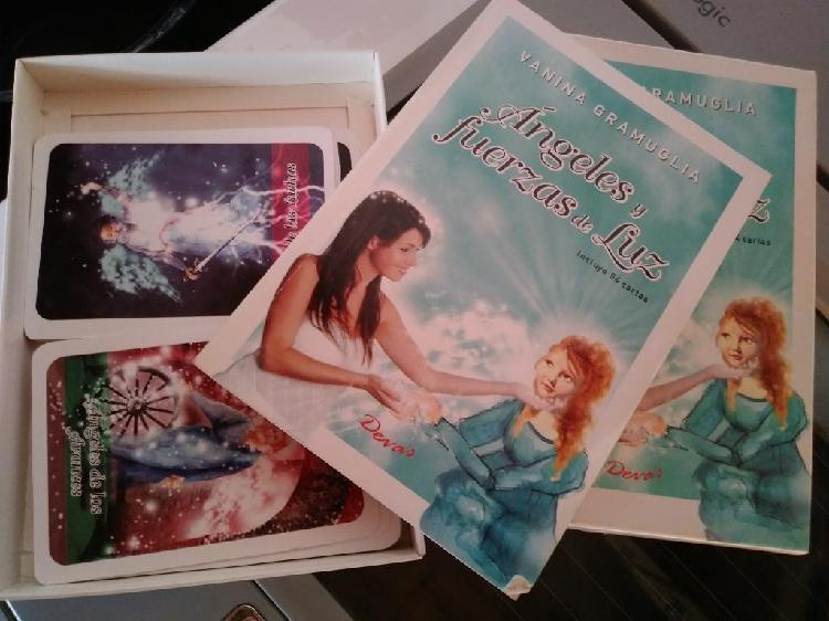 Libro Angeles Incluye Cartas