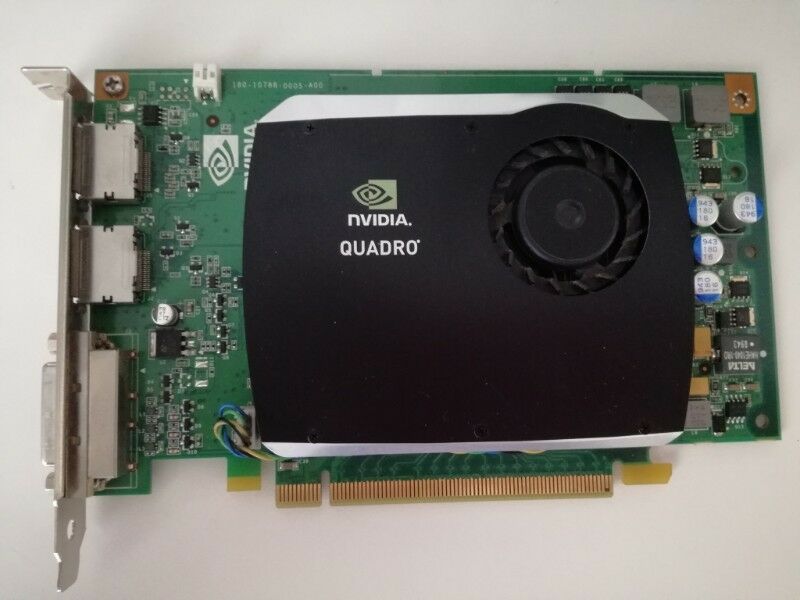 Nvidia Quadro FX580