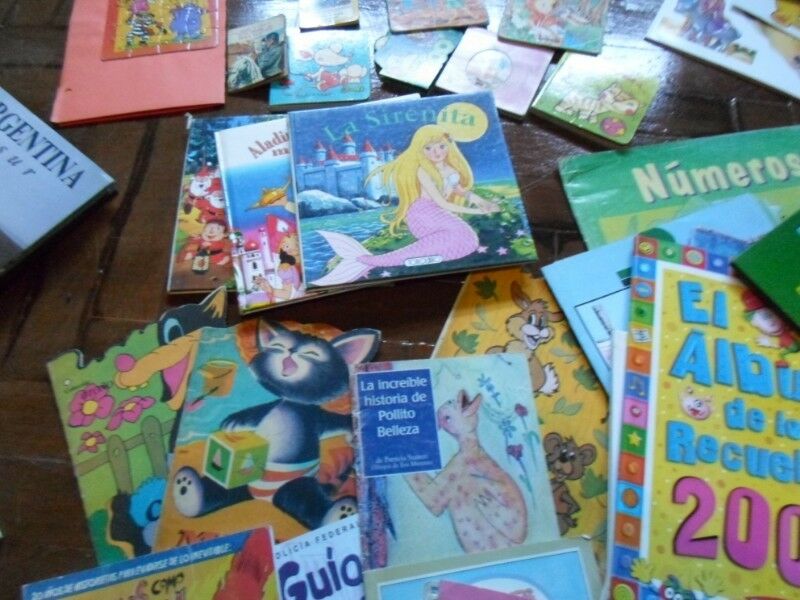 Revistas infantiles revistas de colección billiken revistas