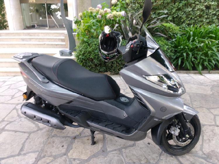 Scooters. Benelli 250 c.c. 2018 Patentada