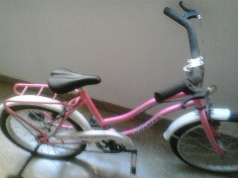 VENDO BICICLETA NIÑA PRINCESA RODADO16