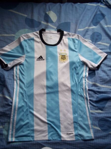 Vendo Camiseta de Argentina Original!¡