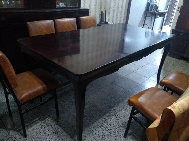 Vendo Juego de Comedor