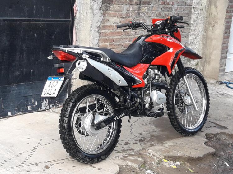 Vendo Moto cross