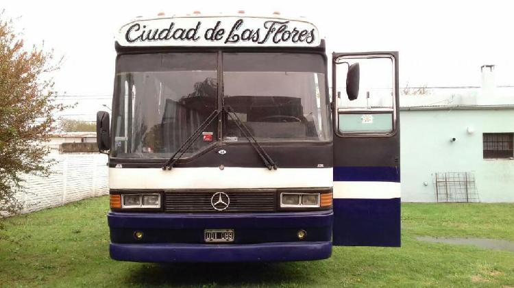 Vendo Motorhome Mercedes-benz