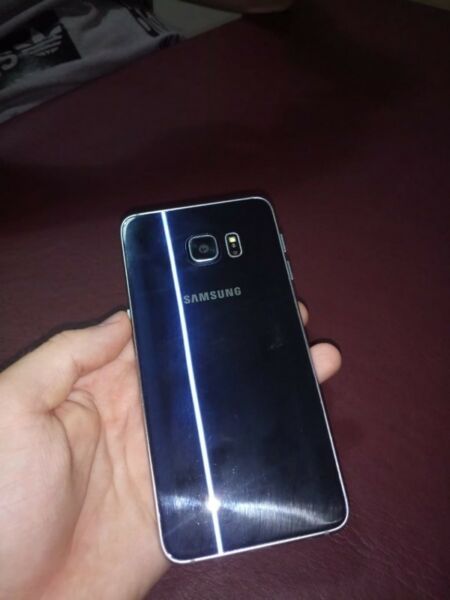 Vendo Samsung Galaxy S6 Edge + Plus