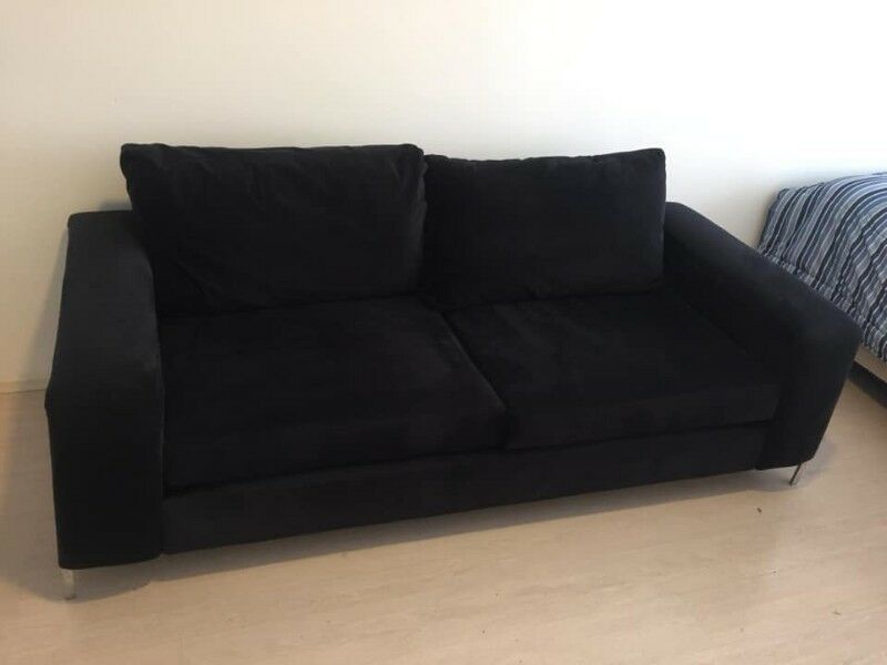 Vendo Sillon de tres cuerpos