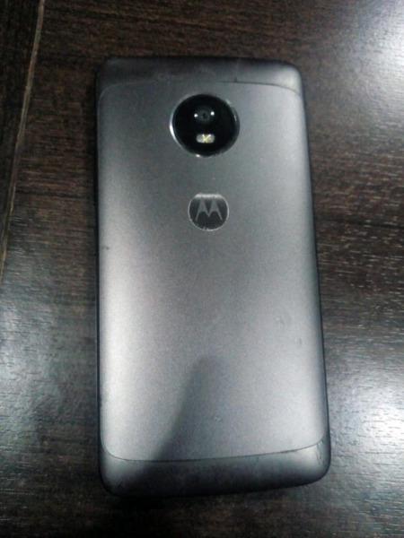 Vendo moto g5