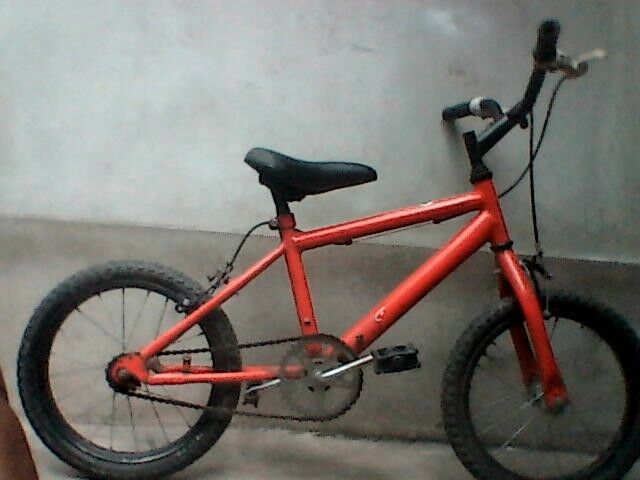 liquido esta bici r