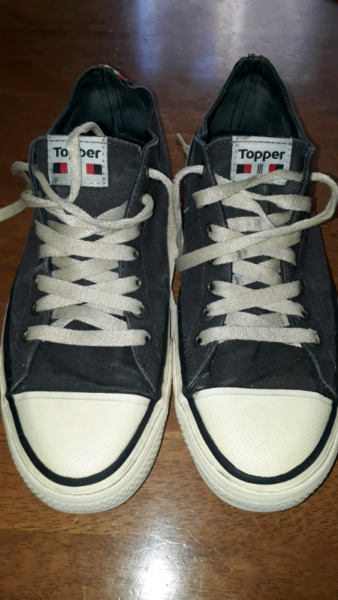 zapatillas hombre topper