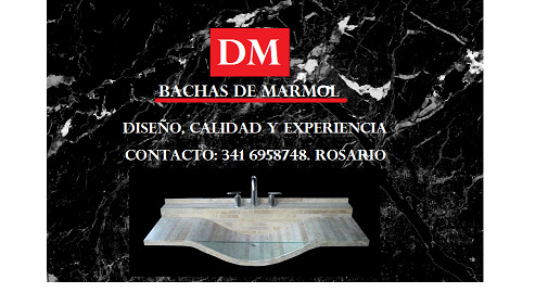 BACHAS DE MARMOL