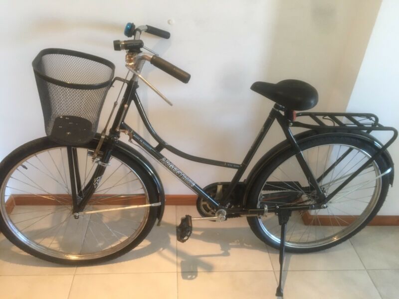 Bicicleta argentbike retro