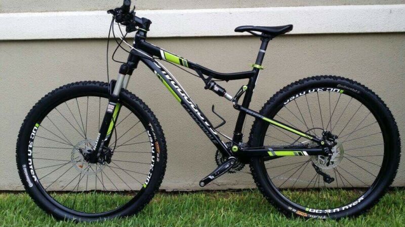 Cannondale Rush 29 er 