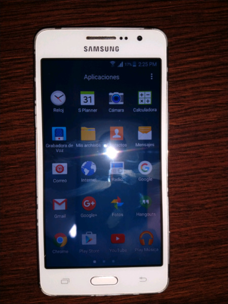 Celular Samsung Grand prime