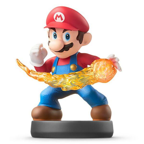 Figura Mario Amiibo Smash de Nintendo Switch