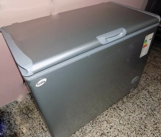 Freezer GAFA L290