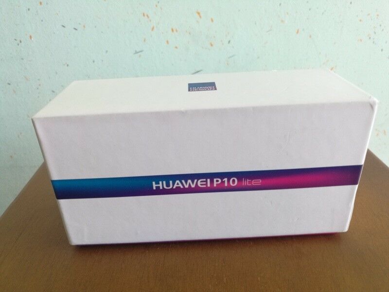 Huawei P10 Lite  Octa Core/32g Dual Sim Huella Libre