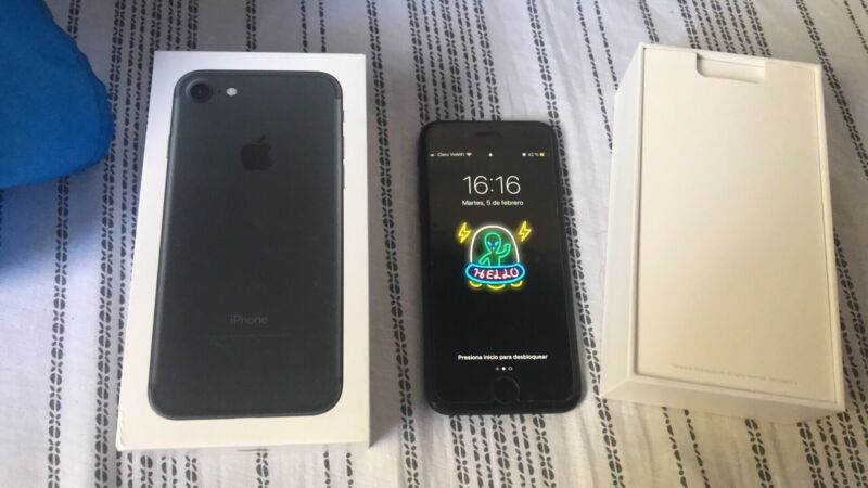 IPHONE 7 32GB