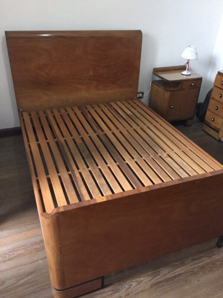 Juego de dormitorio completo