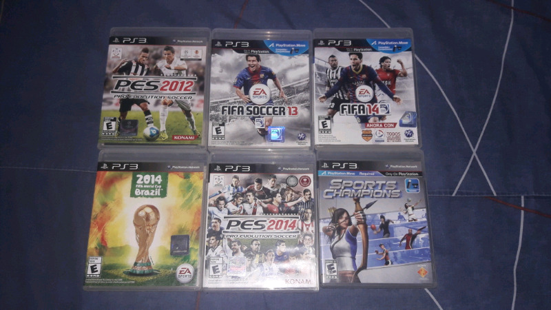 Juegos de play 3