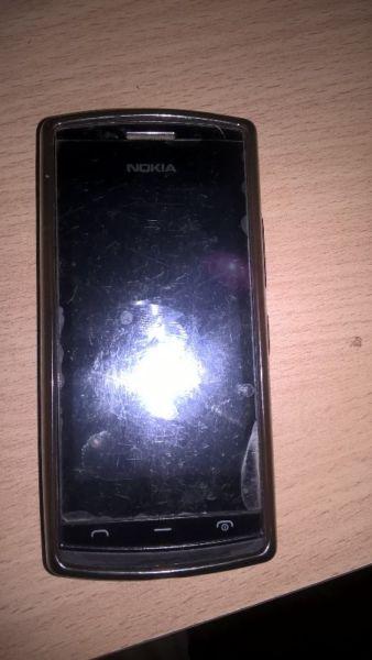 Nokia 500 usado