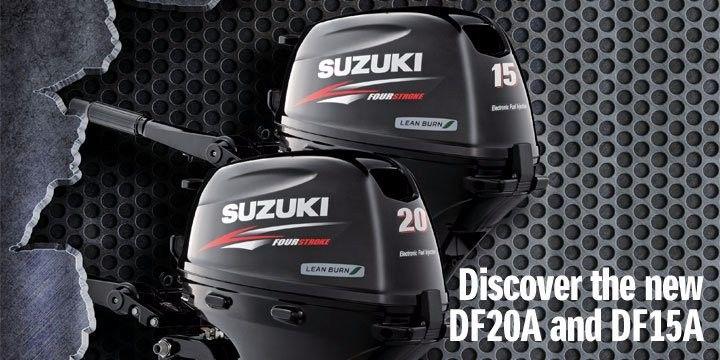 Oferta Suzuki 20HP 4T 0HS - Permutas