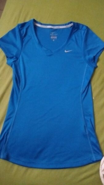 Remera manga corta