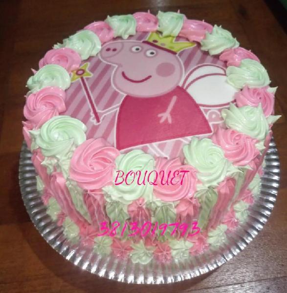 Tortas Infantiles con Laminas!