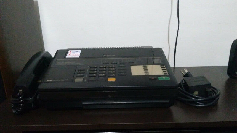 Vendo FAX PANASONIC
