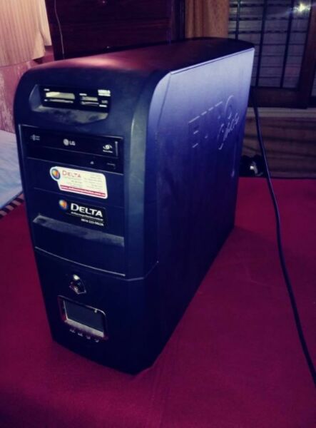 Vendo PC AMD DUAL-CORE