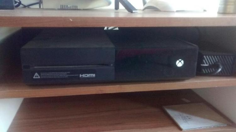 Vendo Xbox One, con Kinect Y 6 Juegos