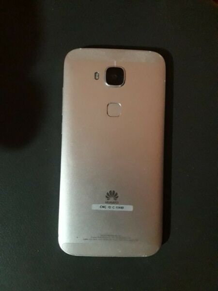 Vendo huawei g8