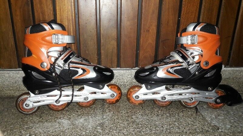 Vendo patines rollers a $