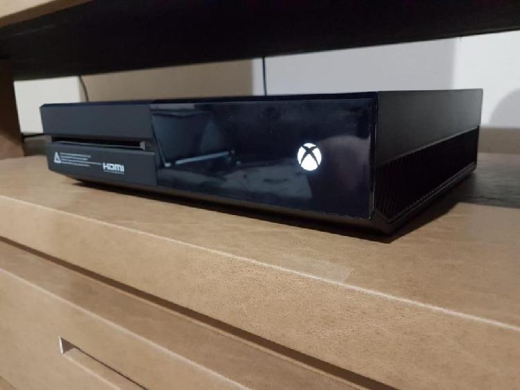 Xbox One 500gb Sensor Kinect Consola 2 Joystick 3 Juegos
