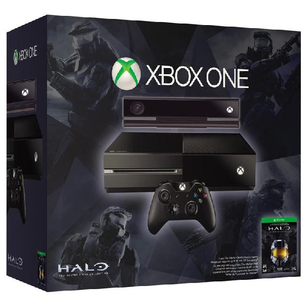 Xbox One Kinect juegos de regalo