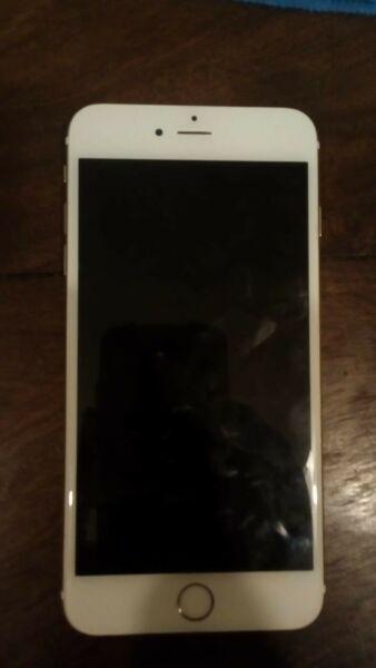 iPhone 6S Plus 64Gb VENDO URGENTE