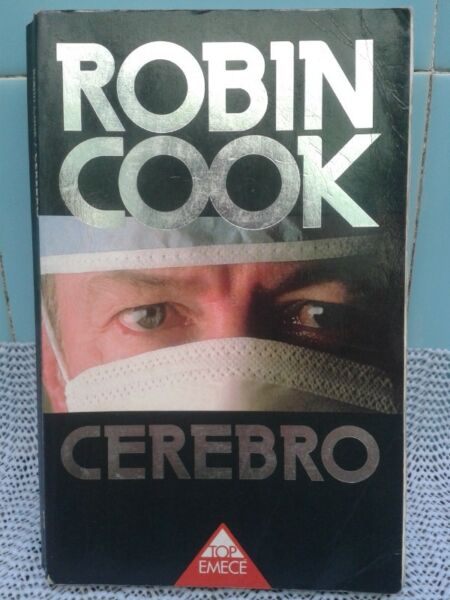 libro cerebro de robin cook