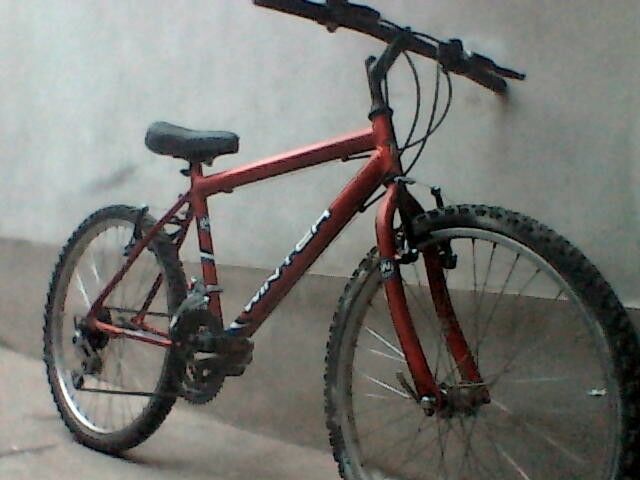 vendo bici r24 con cambios