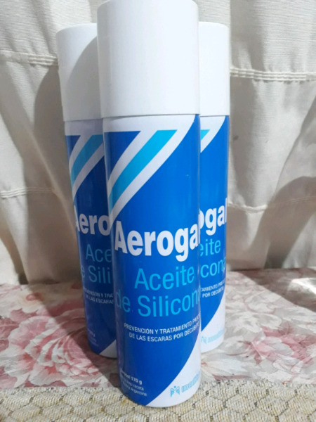 Aerogal Antiescara x 170g