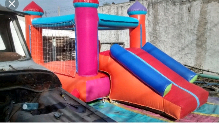 Alquiler de inflable