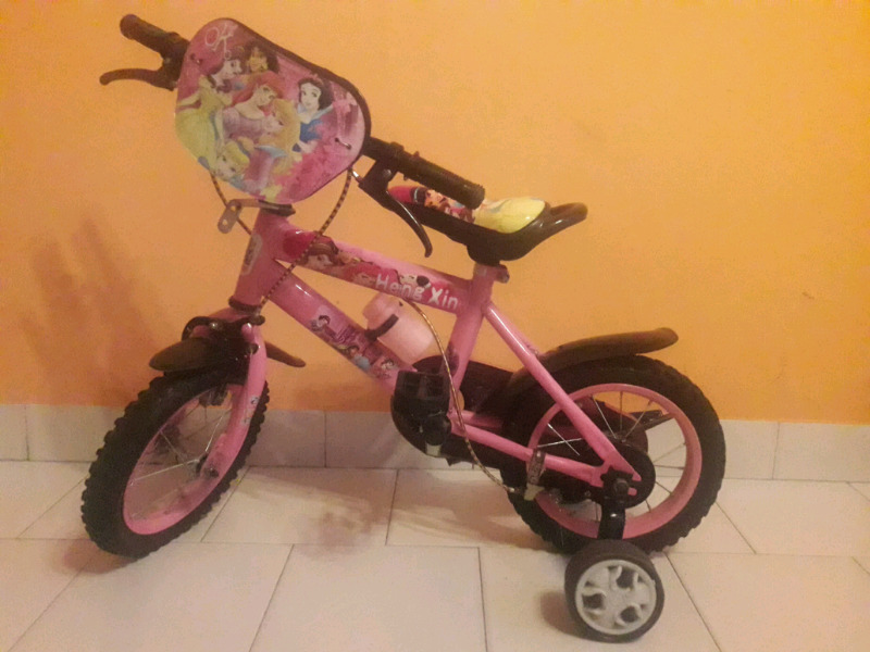 Bicicleta rodado 12