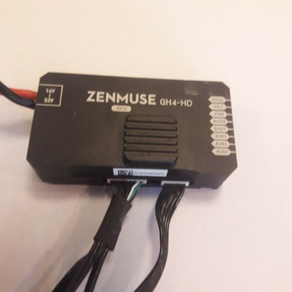 DJI Zenmuse Z15-GH4 gcu módulo #CP.ZM.