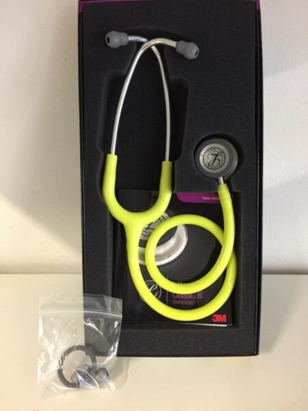 ESTETOSCOPIO LITTMANN - MODELO CLASIC III - BIOMED