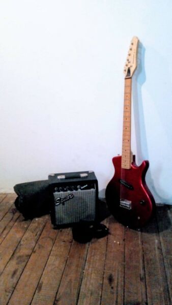 Guitarra Eléctrica (Completa)