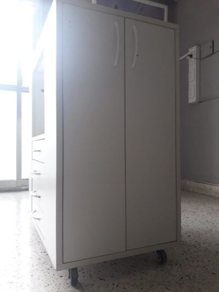 Mueble Rodante Multifunción