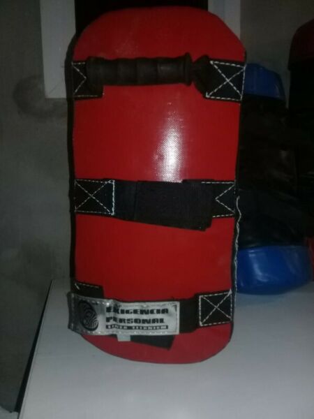 Pao para king boxing